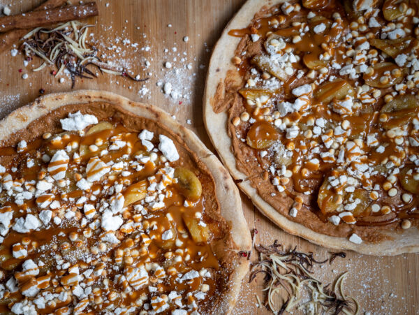 Pushing flavour forward