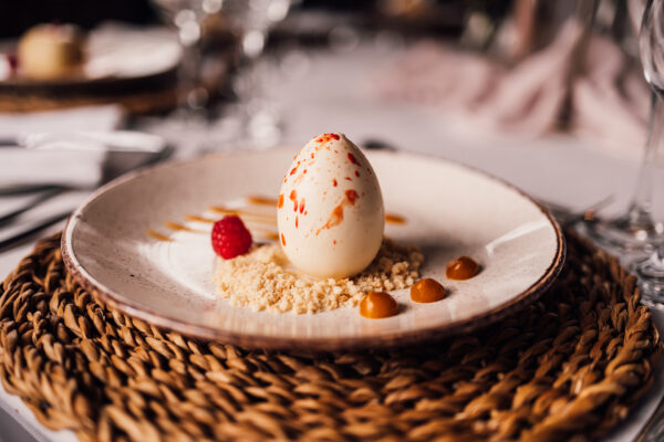 Introducing “The Egg” – The Dessert That’s Breaking the Mold
