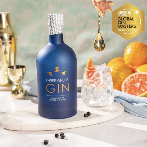 Jenkinsons X Three Wrens